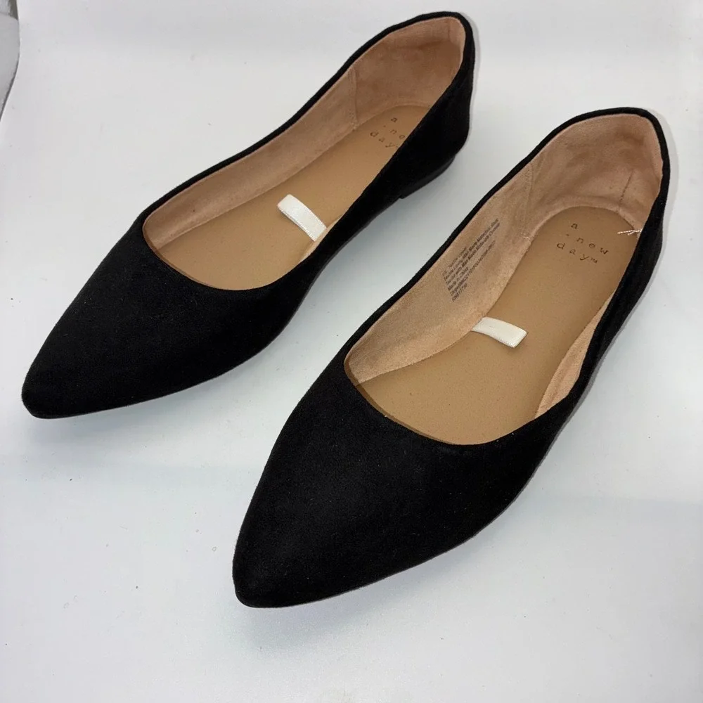 a new day classic pointed